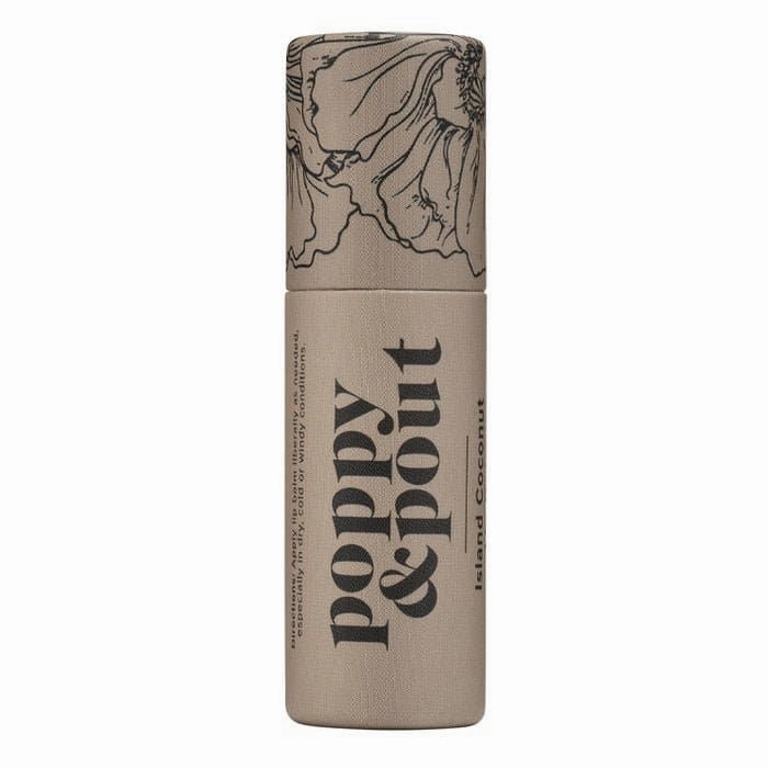 Island Coconut Lip Balm