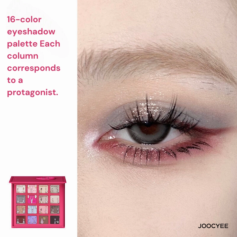 Joocyee Pink Power Limited Edition Gift Box
