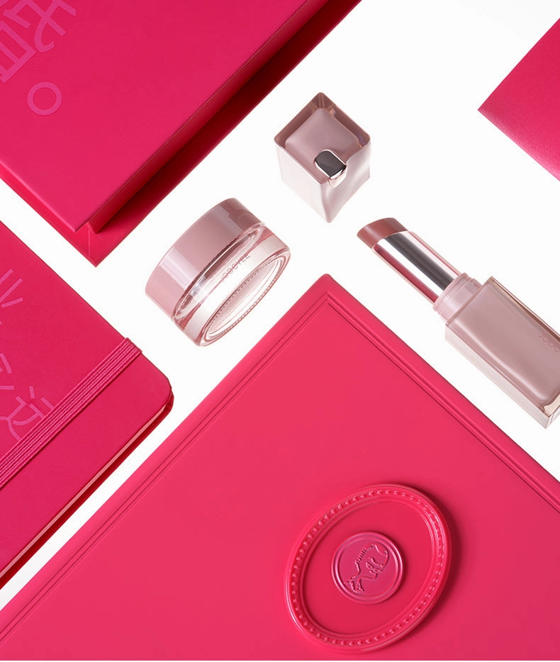 Joocyee Pink Power Limited Edition Gift Box