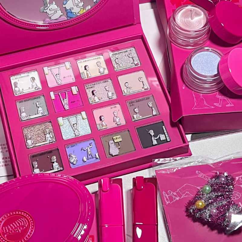 Joocyee Pink Power Limited Edition Gift Box