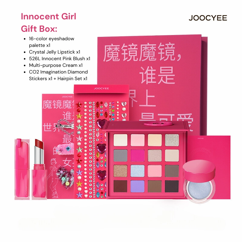Joocyee Pink Power Limited Edition Gift Box
