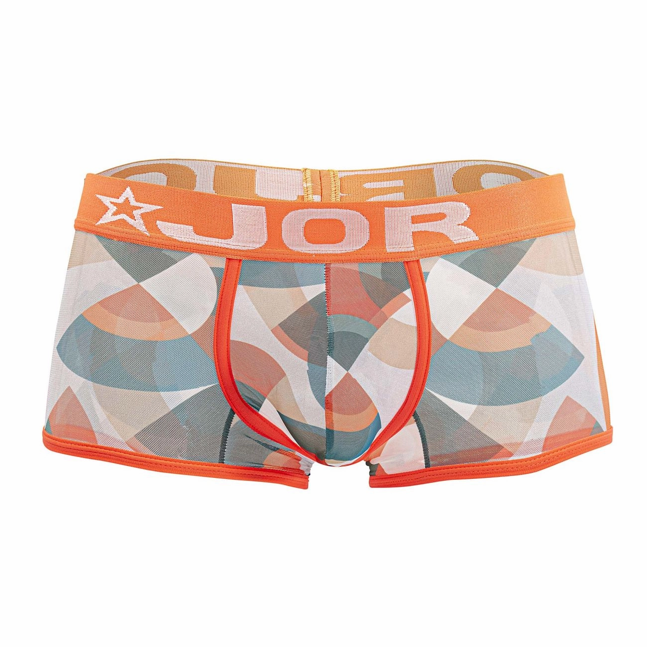 JOR 2092 Boreal Trunks Color Printed