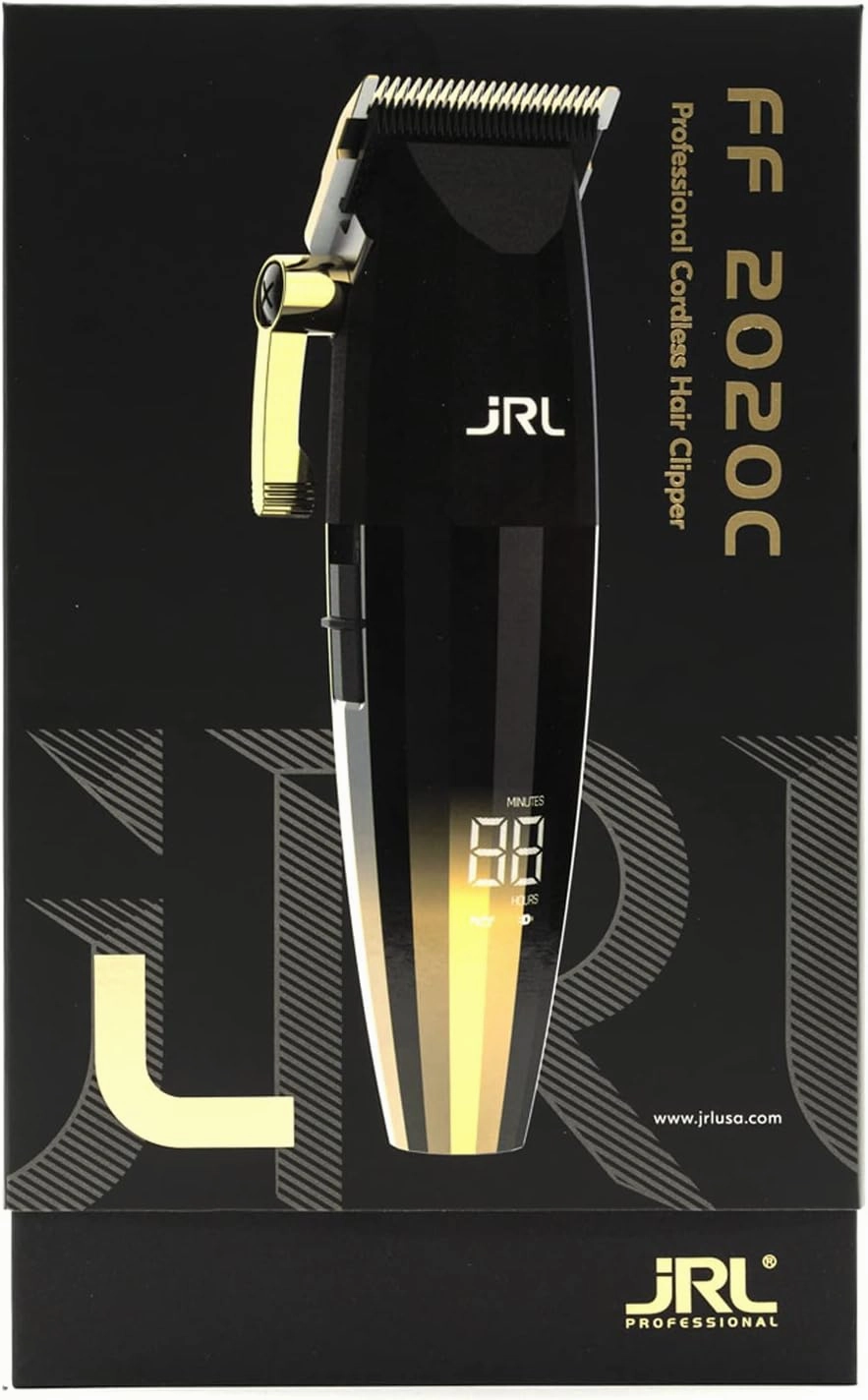 JRL FF 202OC Professional Cordless Hair Clipper