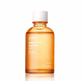 Jumiso All Day Vitamin Glow Boost Facial Toner 125ml