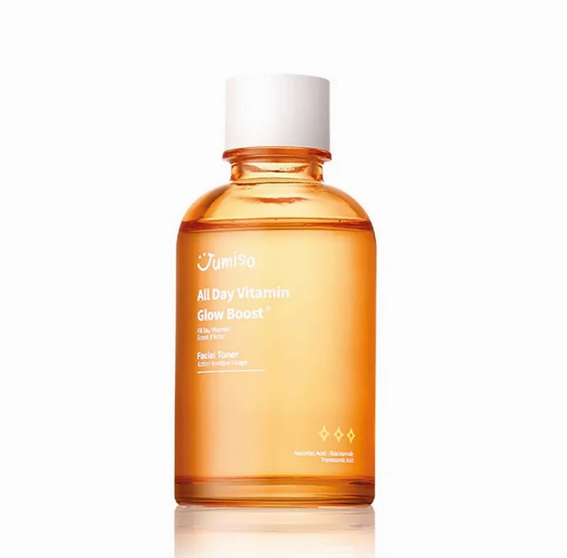 Jumiso All Day Vitamin Glow Boost Facial Toner 125ml