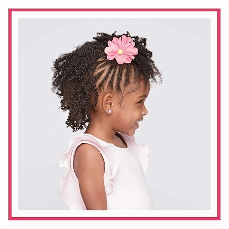 Just For Me Natural Hair Milk Hydrate & Protect Leave-In Conditioner - 10 oz