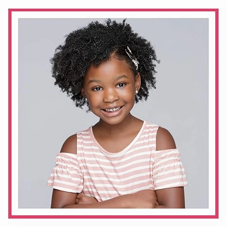 Just For Me Natural Hair Milk Hydrate & Protect Leave-In Conditioner - 10 oz