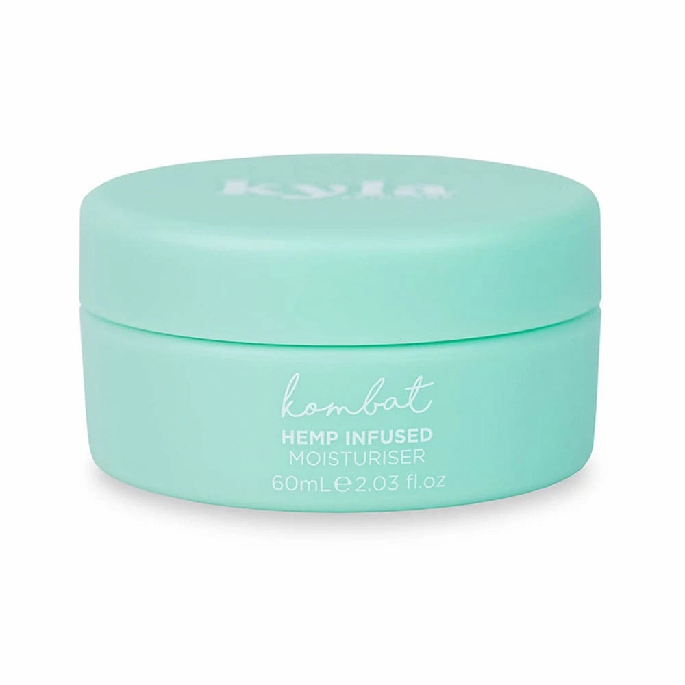 Kyla Hemp Infused Moisturiser 60ml