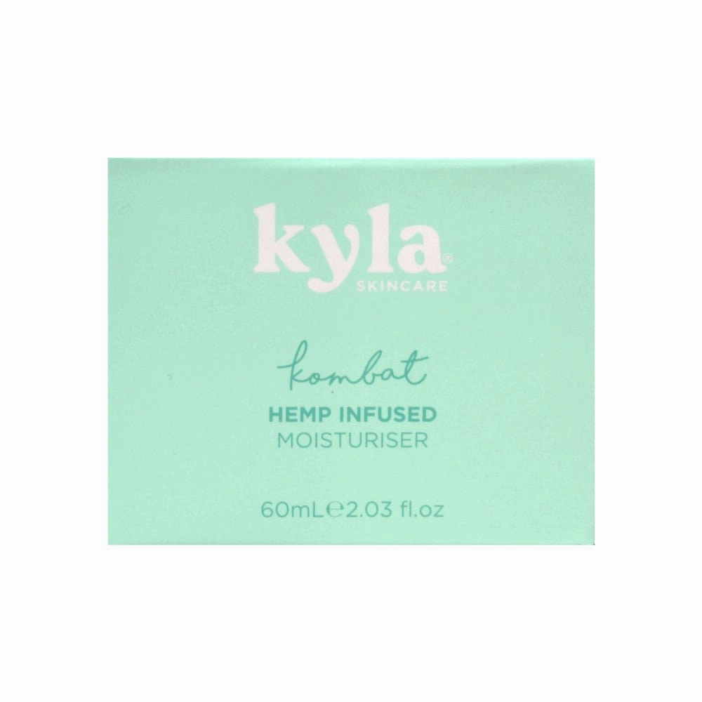 Kyla Hemp Infused Moisturiser 60ml