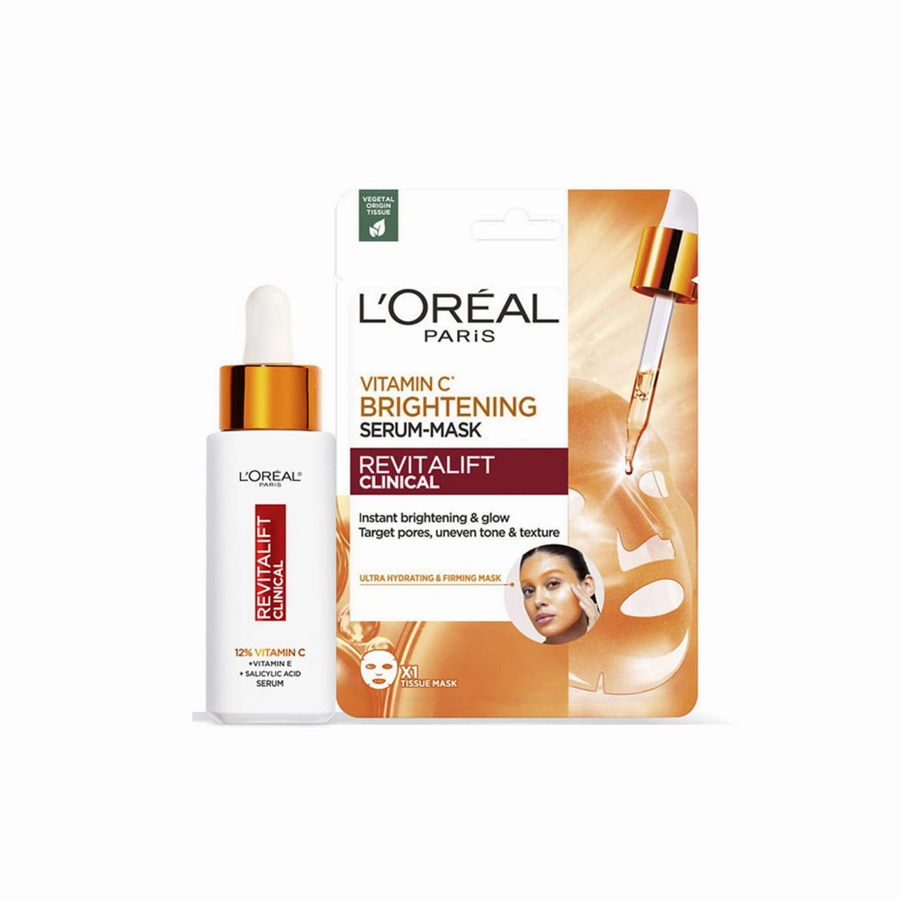 L'Oreal Brightening Bon Bon