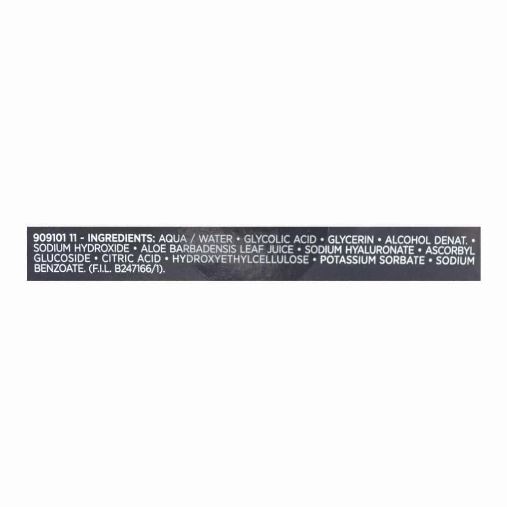L'Oreal Revitalift Laser Renew Ampoules 7 Day Cure Peeling Effect