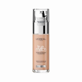 L'Oreal True Match Super Blendable Foundation 3.R/3.C Rose Beige 30ml