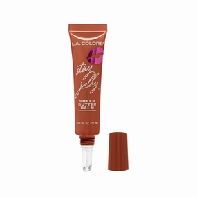 LA Colors Stay Jelly Sheer Butter Balm Adore You 12ml