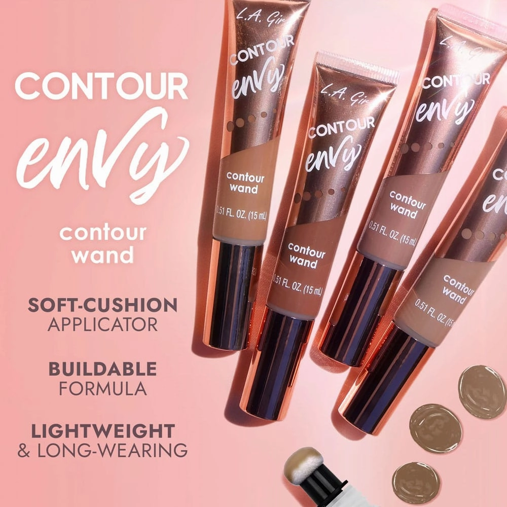 LA Girl Envy Contour Wand Sunset Glow 15ml