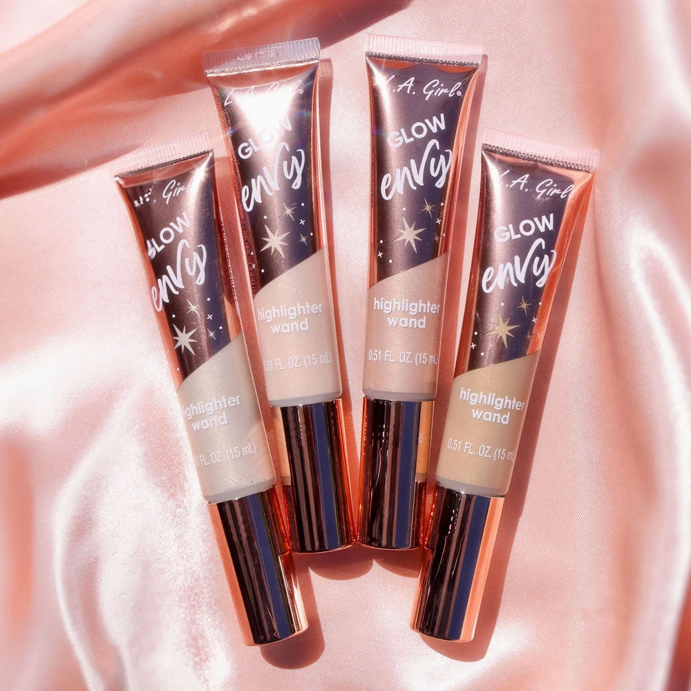 LA Girl Glow Envy Highlighter Wand Highkey 15ml