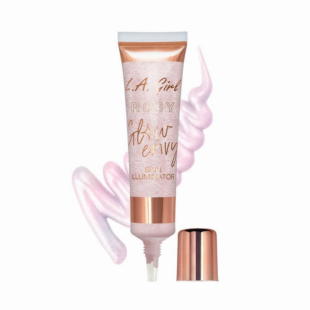 LA Girl Glow Envy Skin Illuminator Rosy Glow 12ml