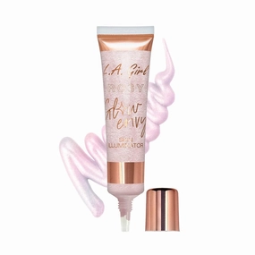 LA Girl Glow Envy Skin Illuminator Rosy Glow 12ml