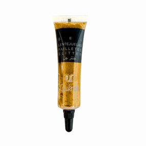Laukrom Glitter Gel Oro Gold 15ml