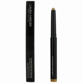 Laura Mercier Women's Eyeshadow Stick - Caviar Crease-Resistant Mystic Gold, .05 oz