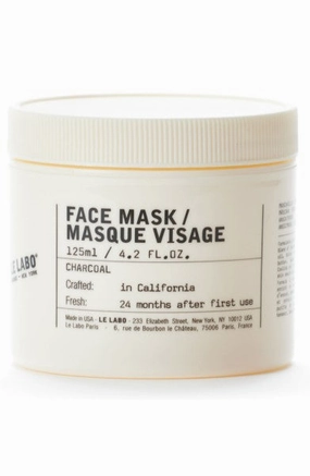 Le Labo Face Mask