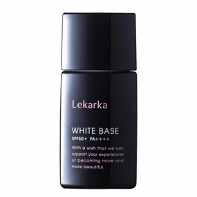 Lekarka White Base SPF50 