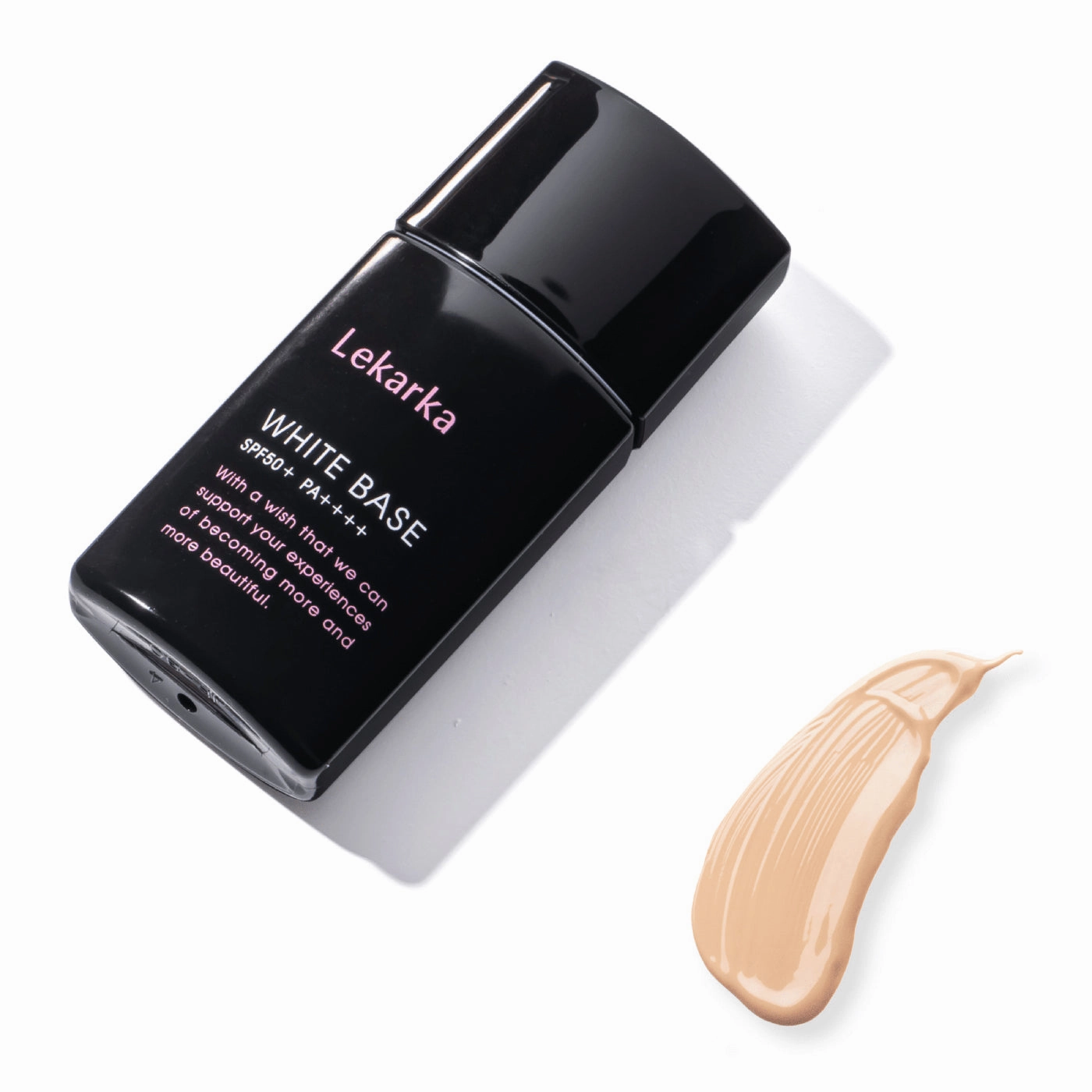 Lekarka White Base SPF50 