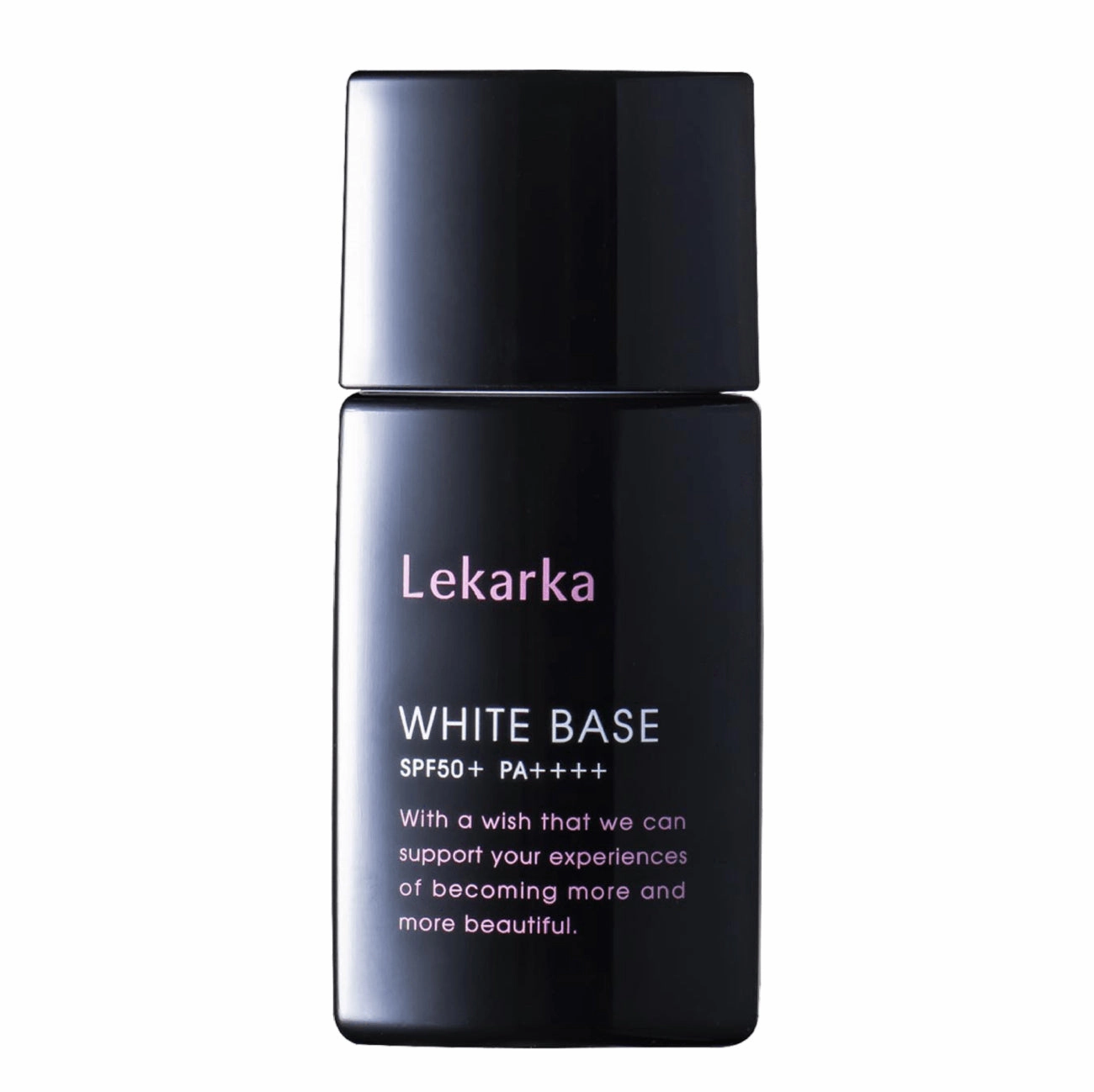 Lekarka White Base SPF50 