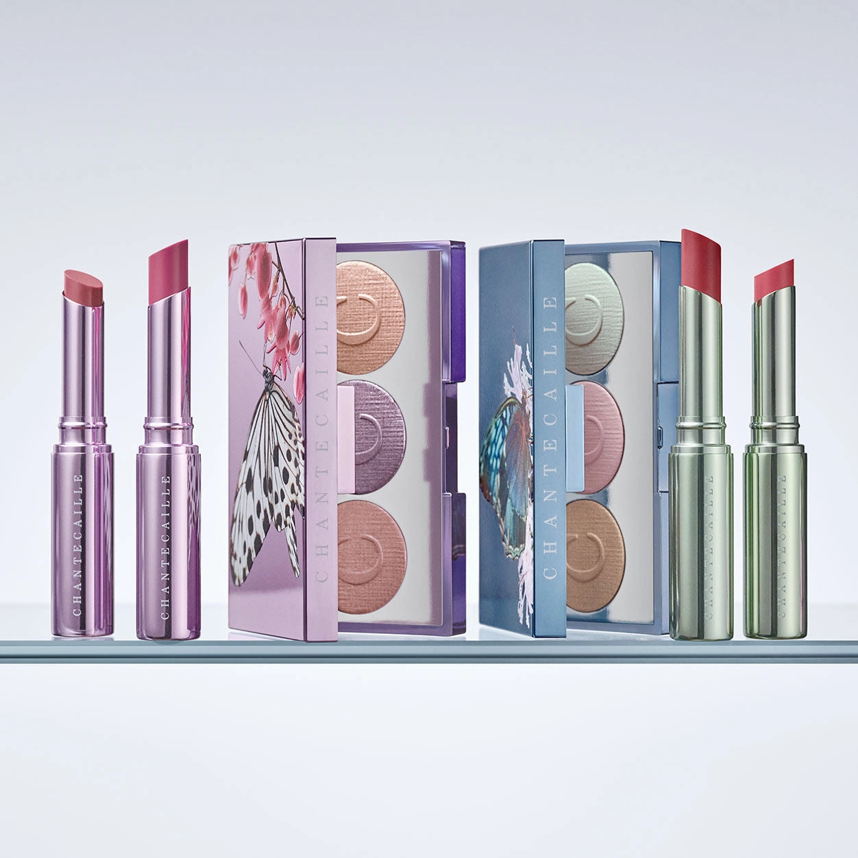 Les Papillons Lip Sheer