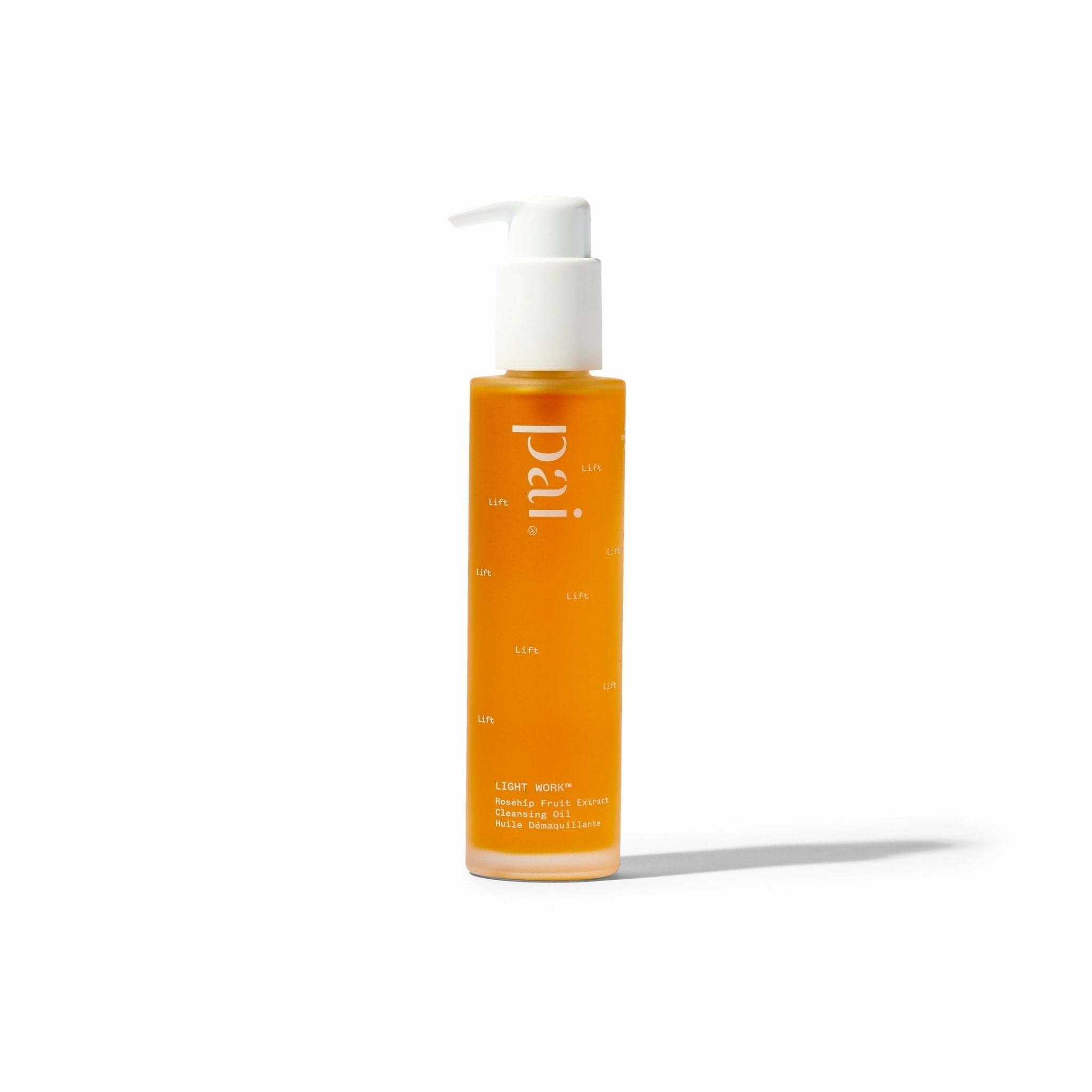 Light Work Rosehip Cleansing Oil