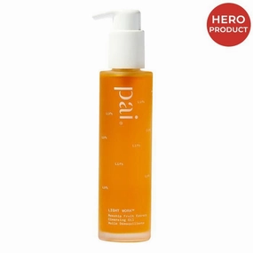 Light Work Rosehip Cleansing Oil