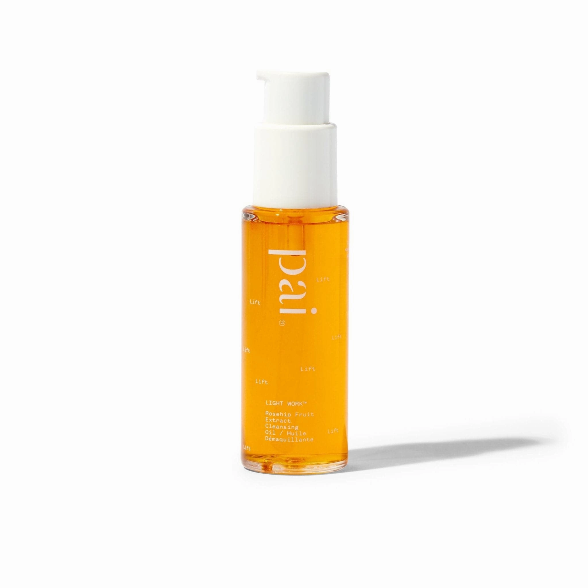 Light Work Rosehip Cleansing Oil