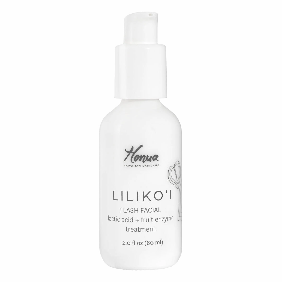 Liliko'i Flash Facial Treatment