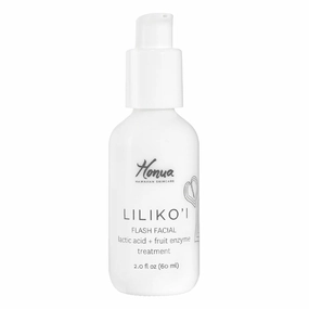 Liliko'i Flash Facial Treatment