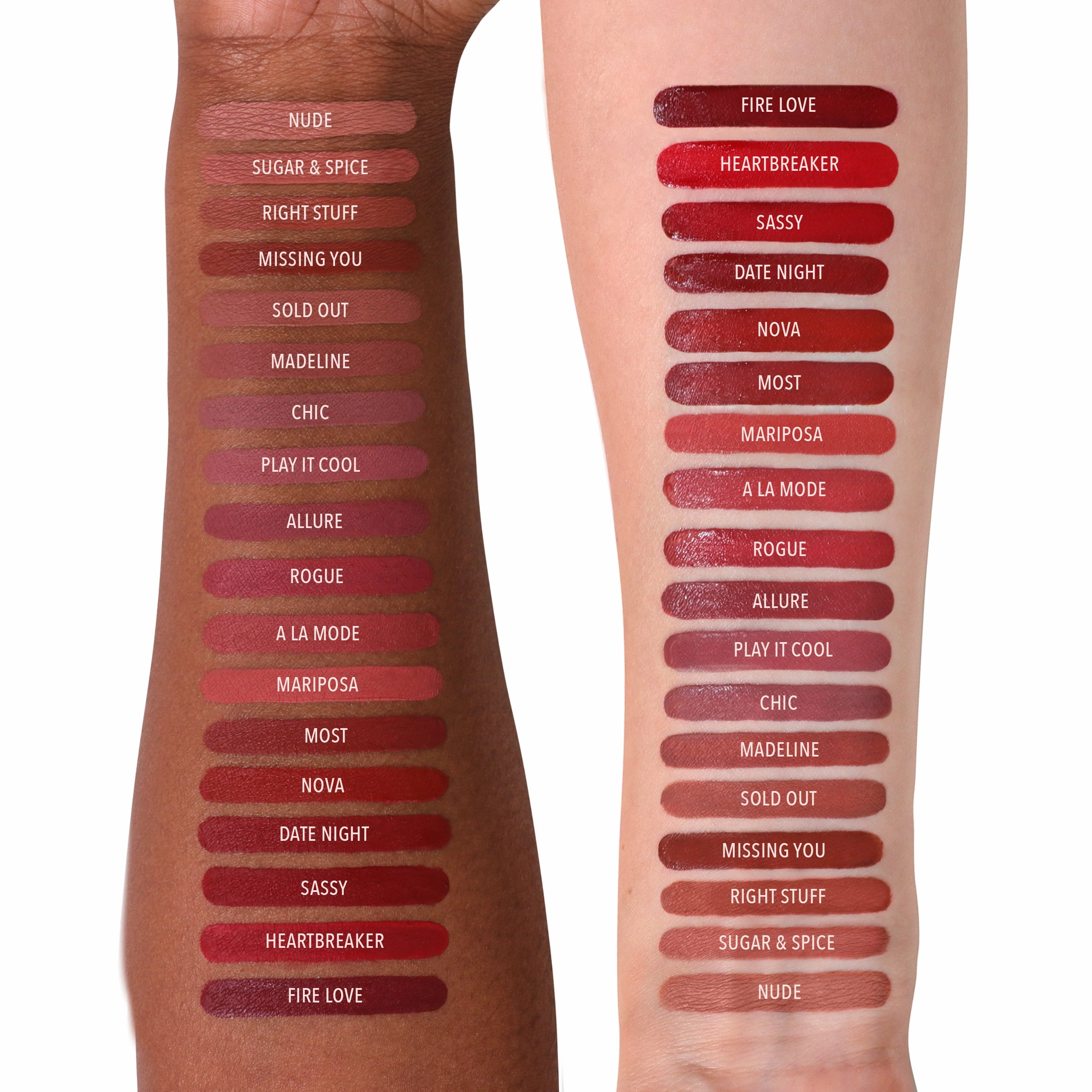 Lip Divine Liquid Lipstick (008, Play it Cool)
