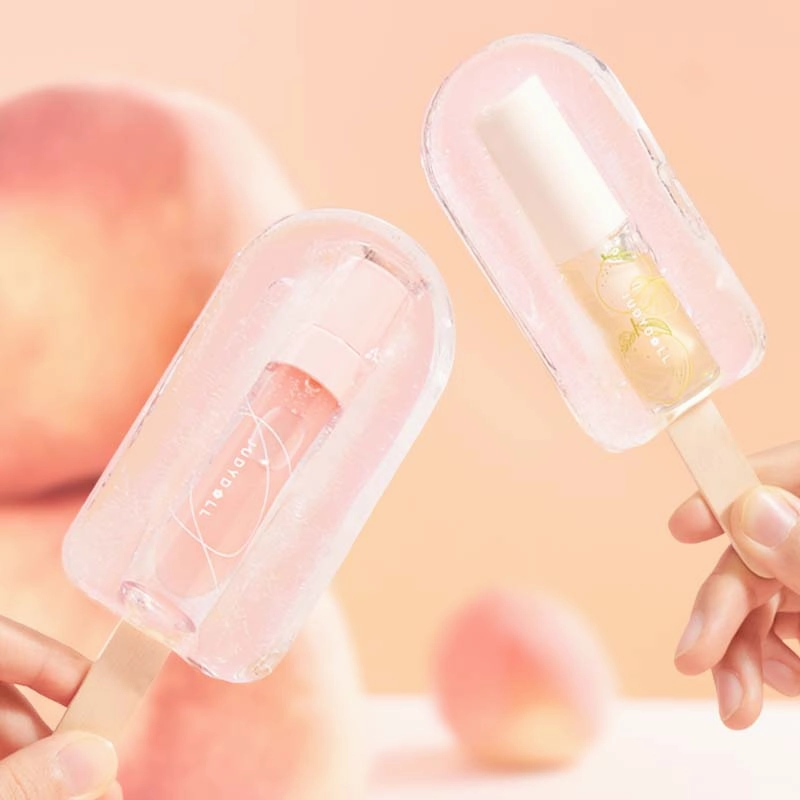 Lip Oil - Peach