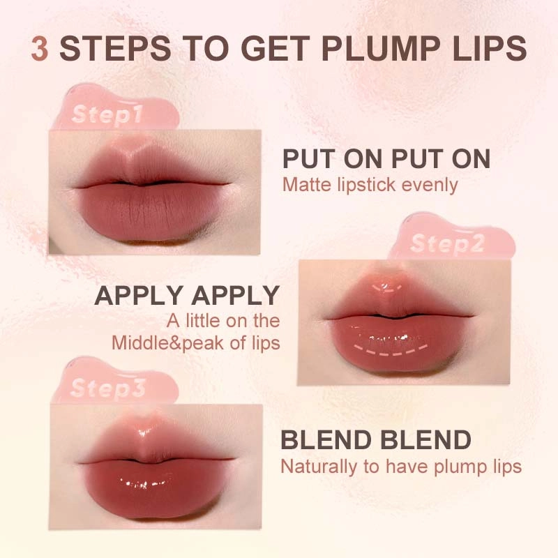 Lip Oil - Peach