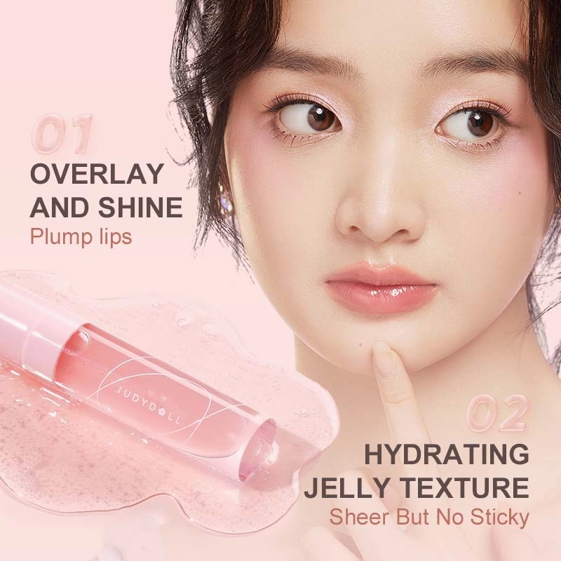 Lip Oil - Peach