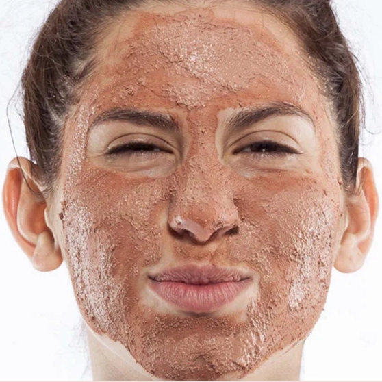 LIVE - FarmHouse Fresh Sanded Ground Clarifying Mud Exfoliation Mask