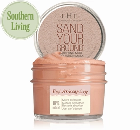 LIVE - FarmHouse Fresh Sanded Ground Clarifying Mud Exfoliation Mask