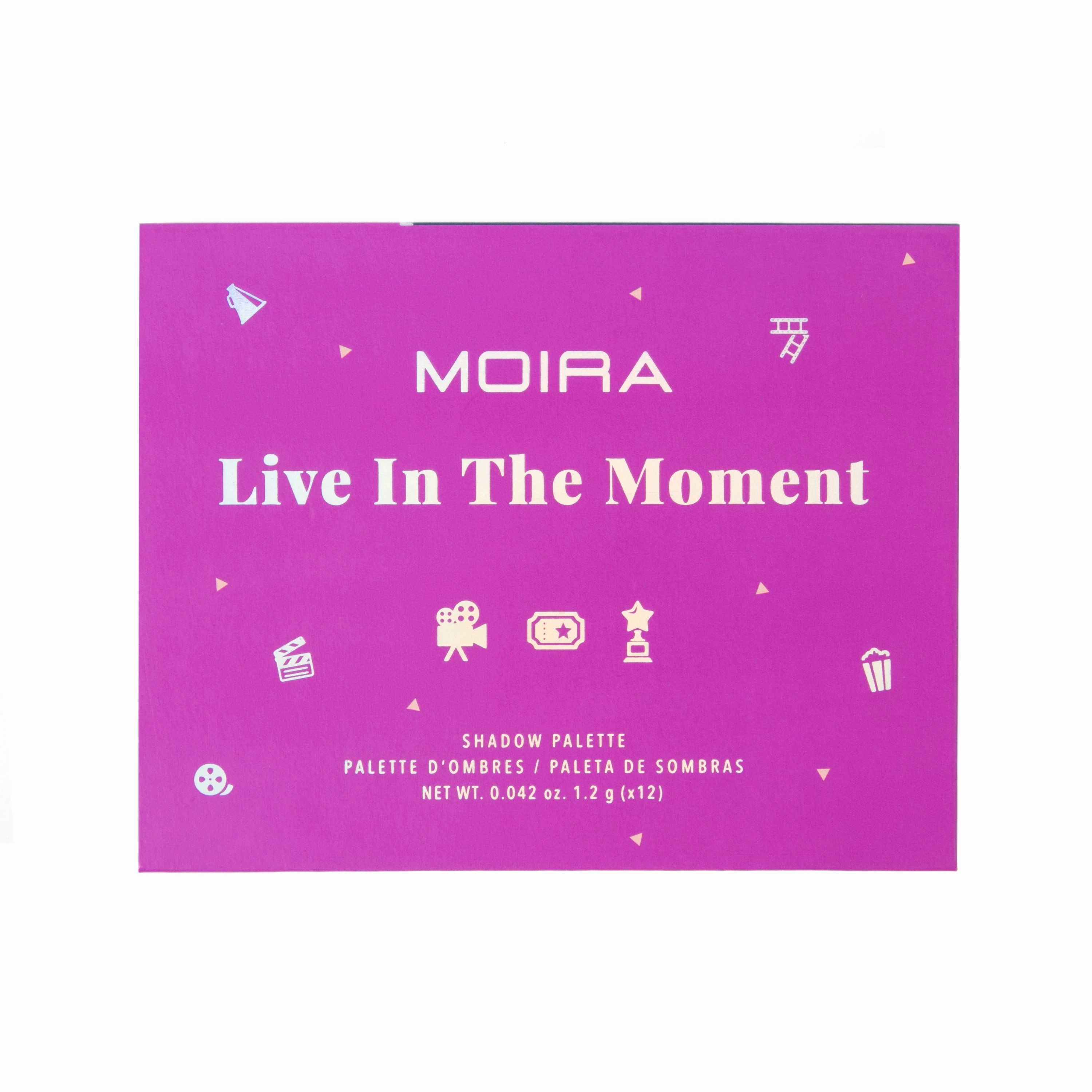 Live In The Moment Palette