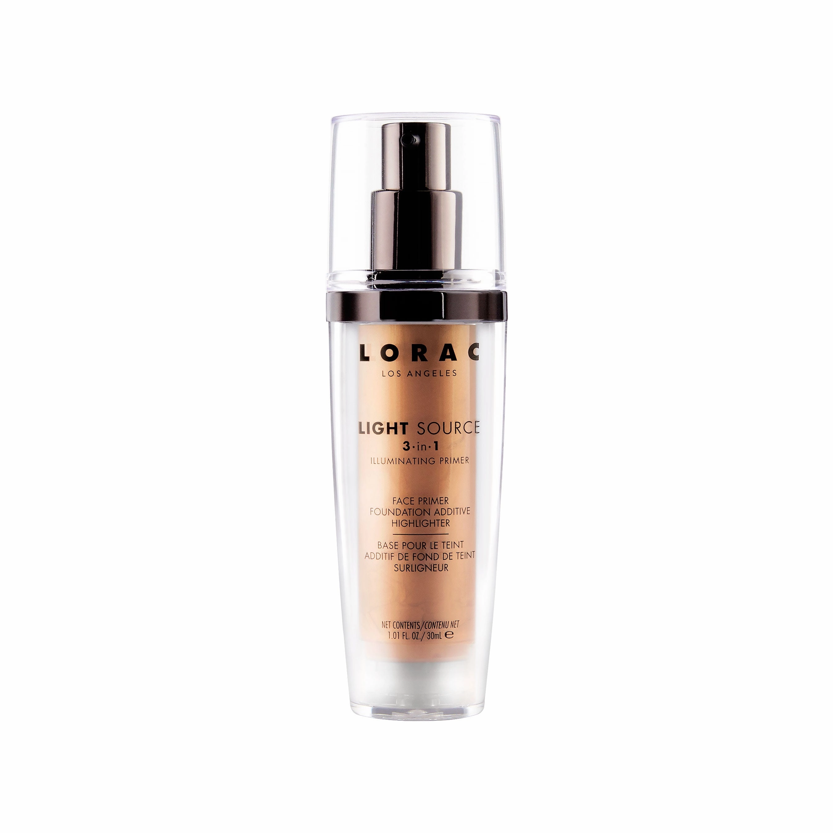 Lorac Light Source Illuminating 3-in-1 Primer