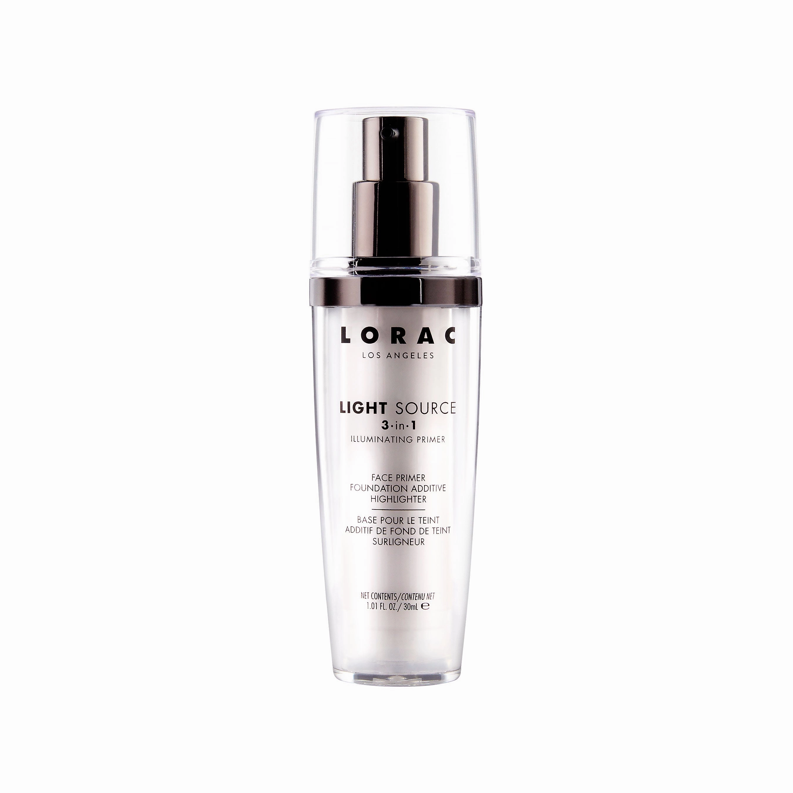 Lorac Light Source Illuminating 3-in-1 Primer