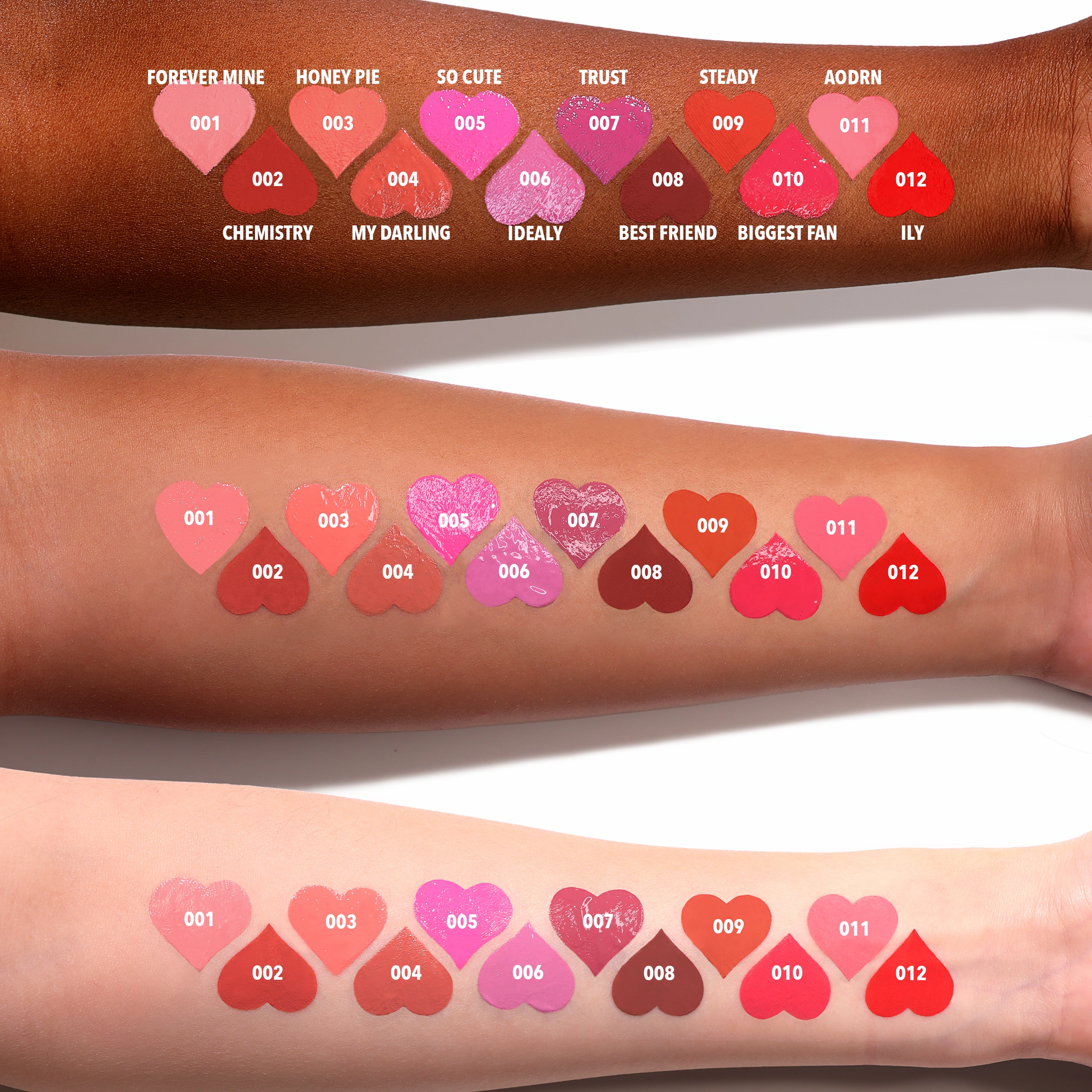 Love Steady Liquid Blush (012, ILY)