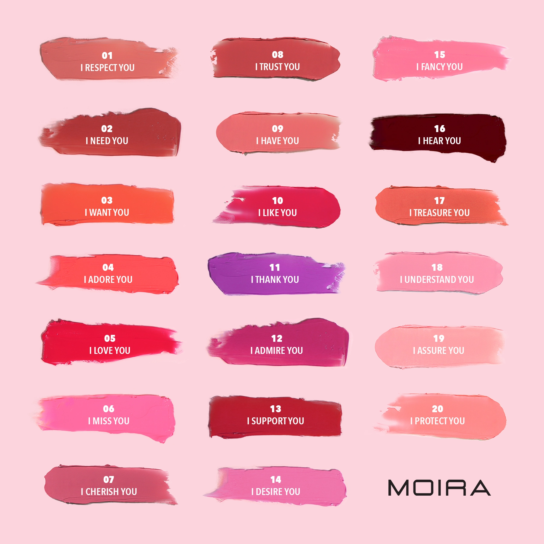 Loveheat Cream Blush (002, I Need you)