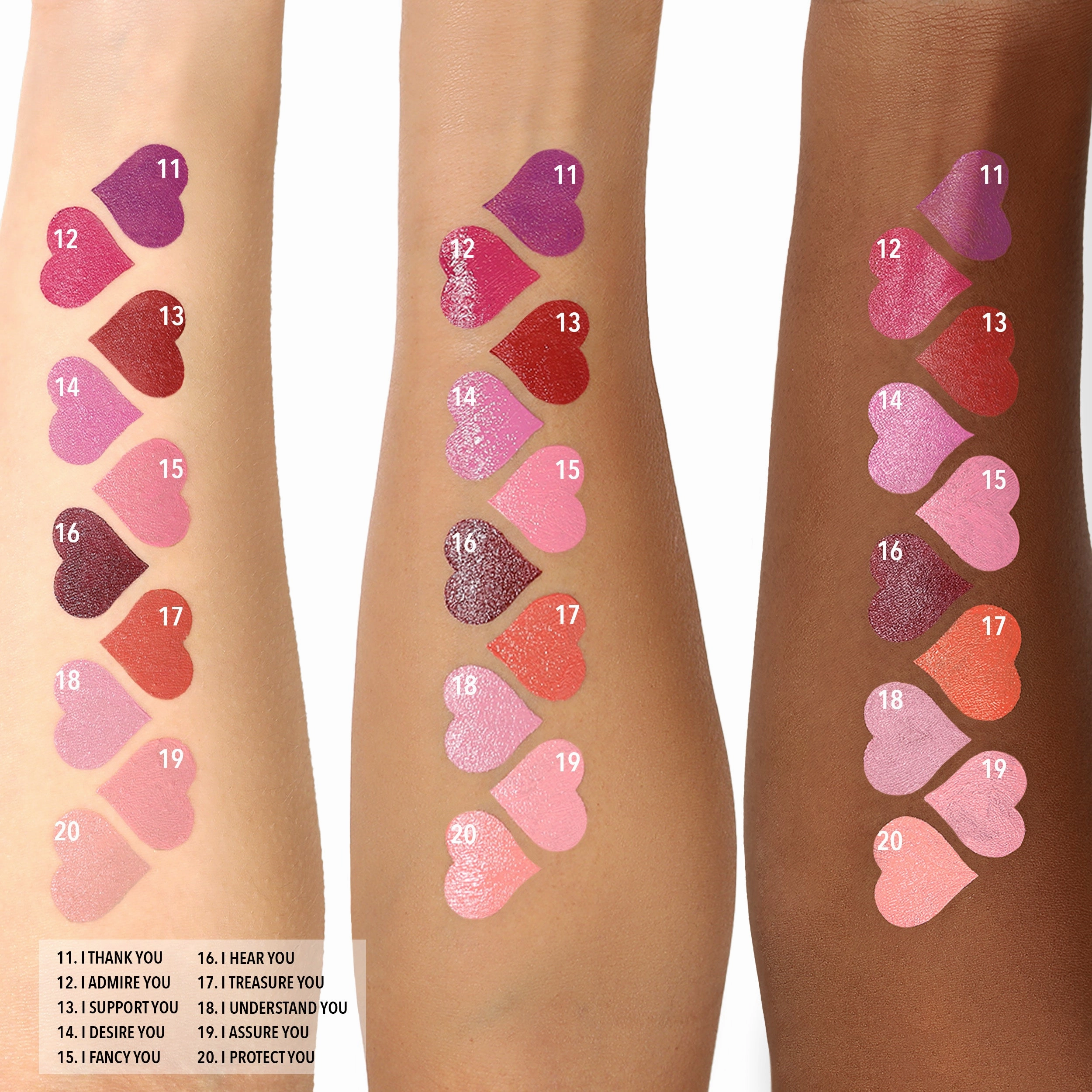 Loveheat Cream Blush (006, I Miss you)