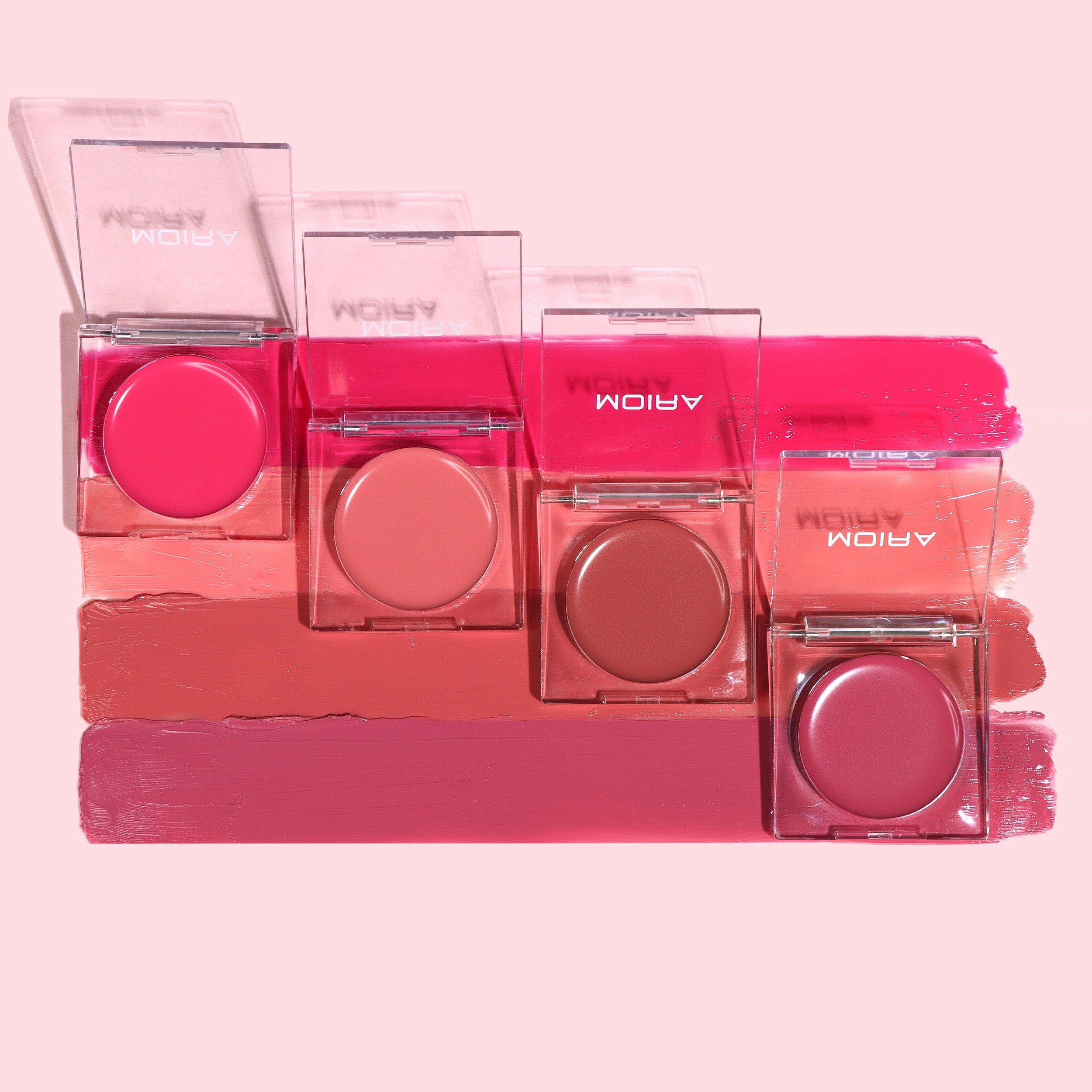 Loveheat Cream Blush (007, I Cherish you)