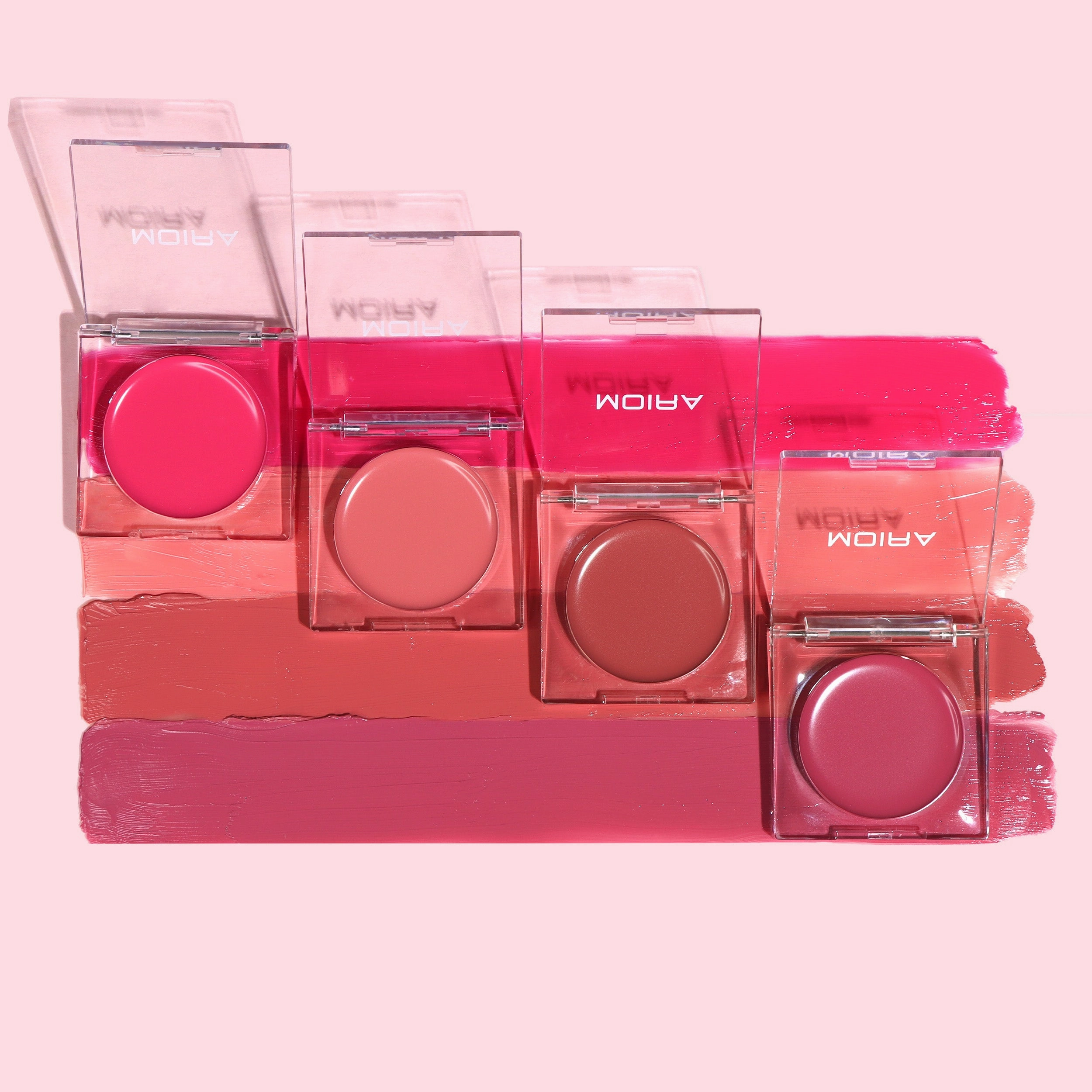 Loveheat Cream Blush (009, I Have you)