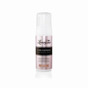 Loving Tan 2 HR Express Medium Self Tanning Mousse