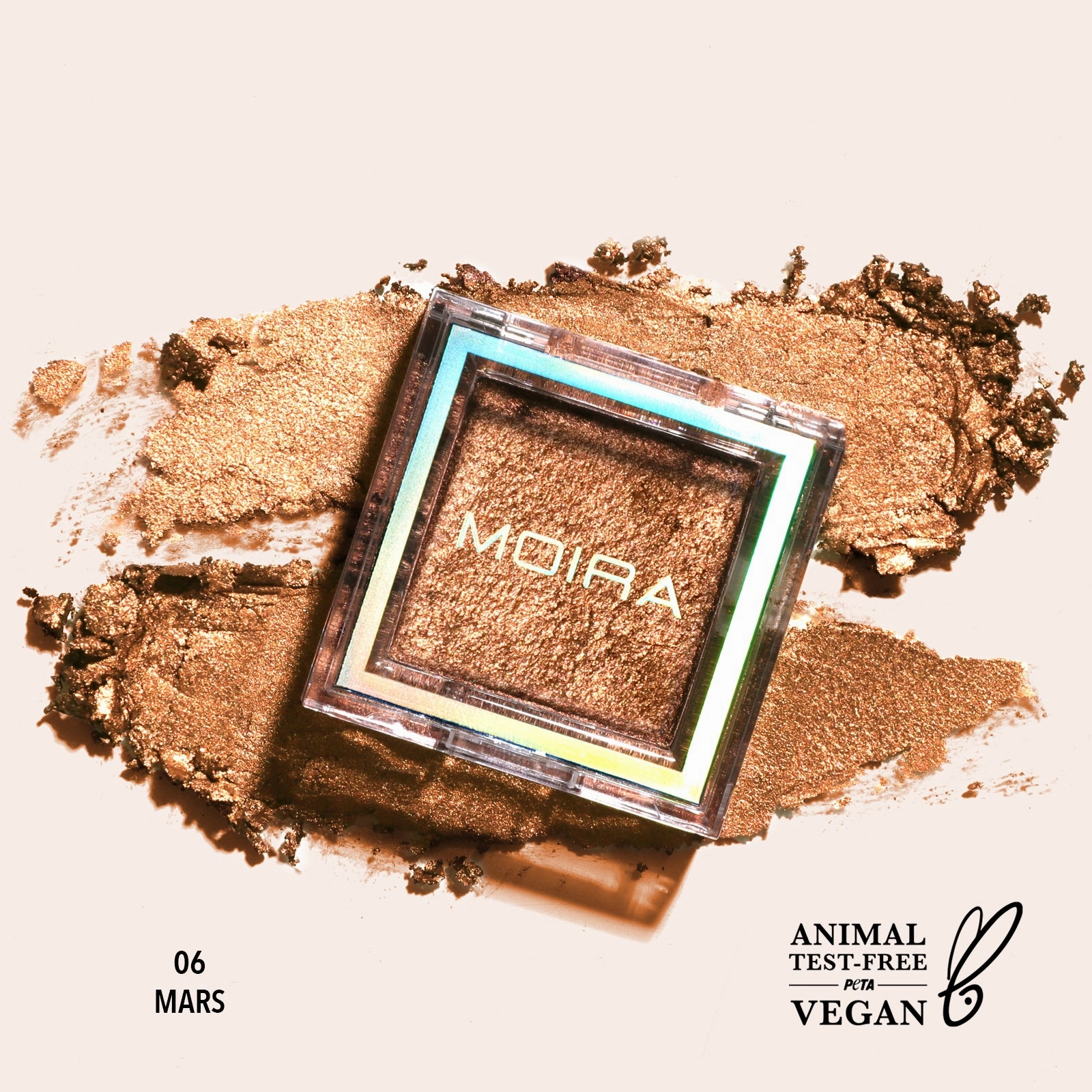 Lucent Cream Shadow (006, Mars)