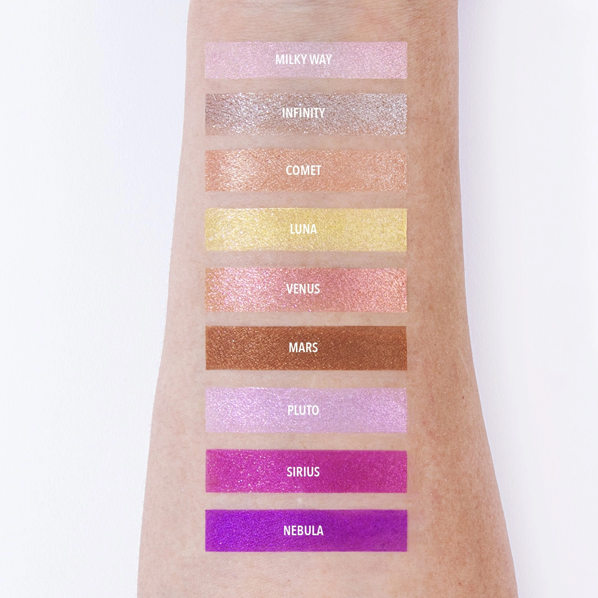 Lucent Cream Shadow (006, Mars)